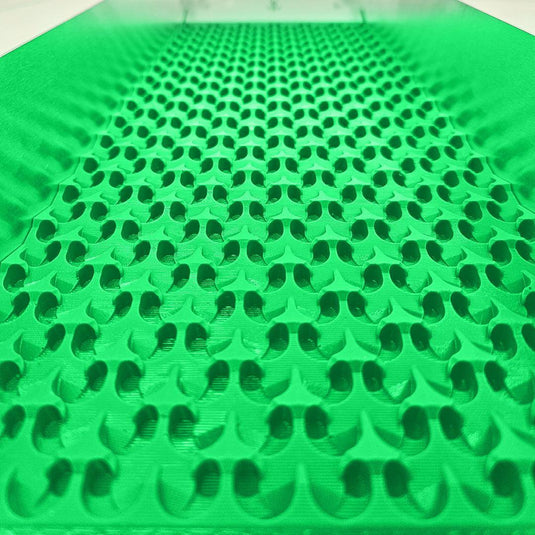 6X42 Double Mat Sluice Box with Dream Mat | Gold Prospecting Equipment