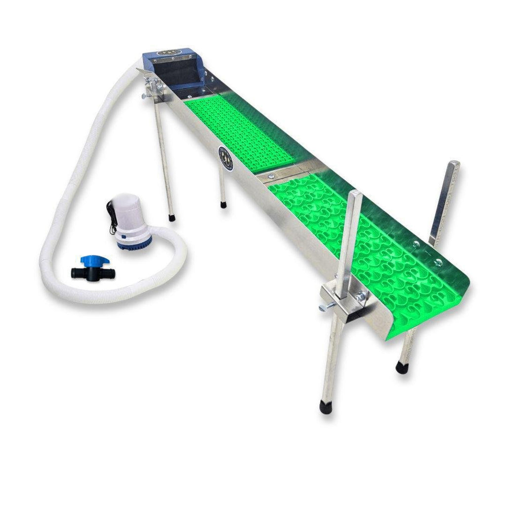 Kit micro/mini de caja de compuerta de potencia 6X42 con Dream Mat | Equipos de prospección de oro