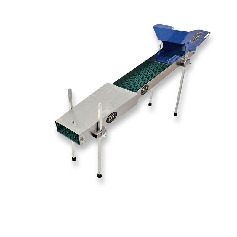 Load image into Gallery viewer, 6X42 Transformer Sluice Box with Dream Mat | Gold Mining Equipment
