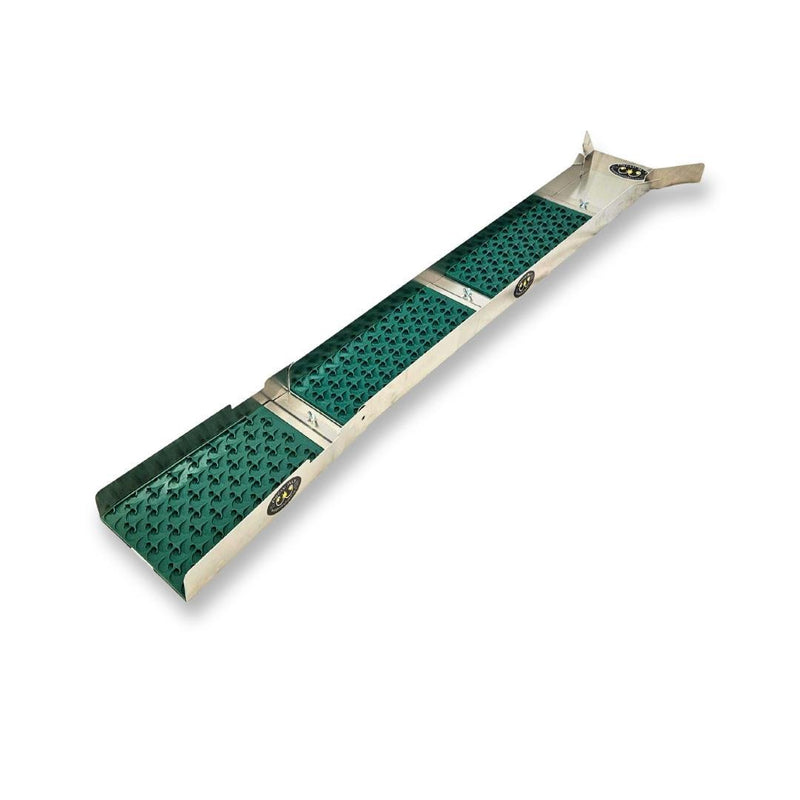 Load image into Gallery viewer, 6X42 Transformer Sluice Box with Dream Mat | Gold Mining Equipment
