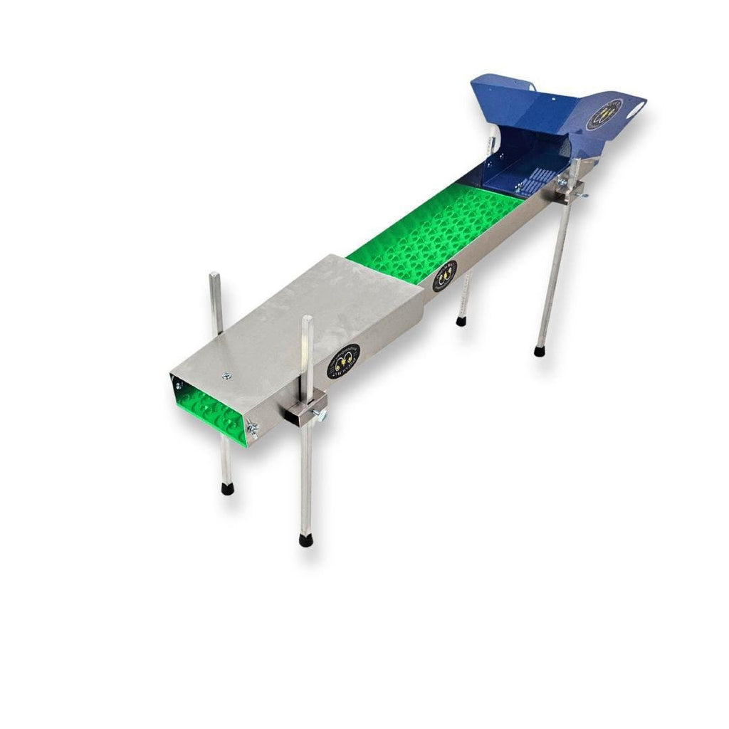 Caja de compuerta para transformador de 6 x 42 con Dream Mat | Equipos para minería de oro