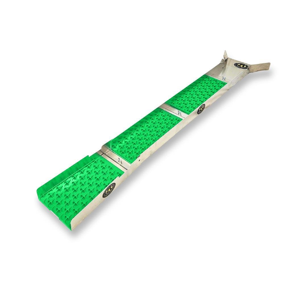 Caja de compuerta para transformador de 6 x 42 con Dream Mat | Equipos para minería de oro