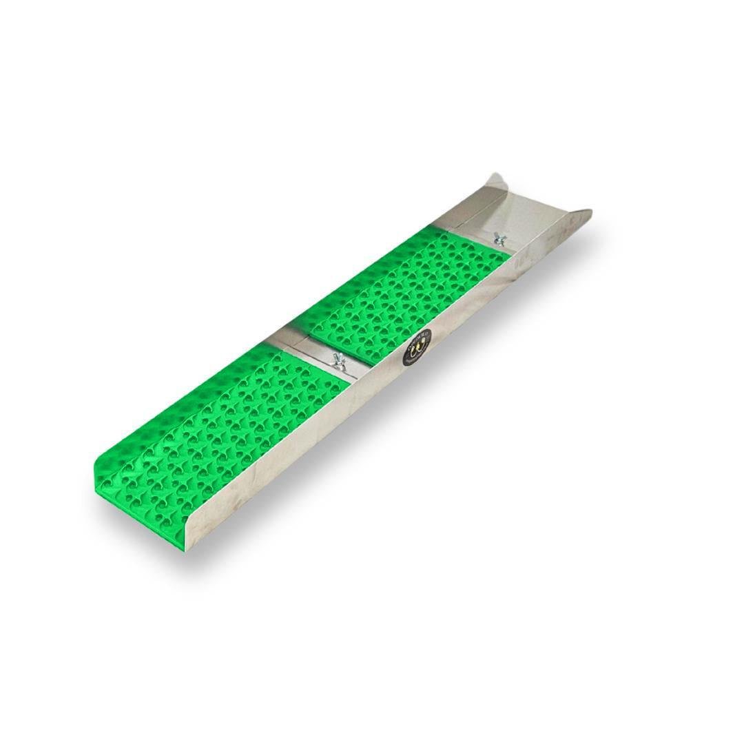 Caja de compuerta para transformador de 6 x 42 con Dream Mat | Equipos para minería de oro