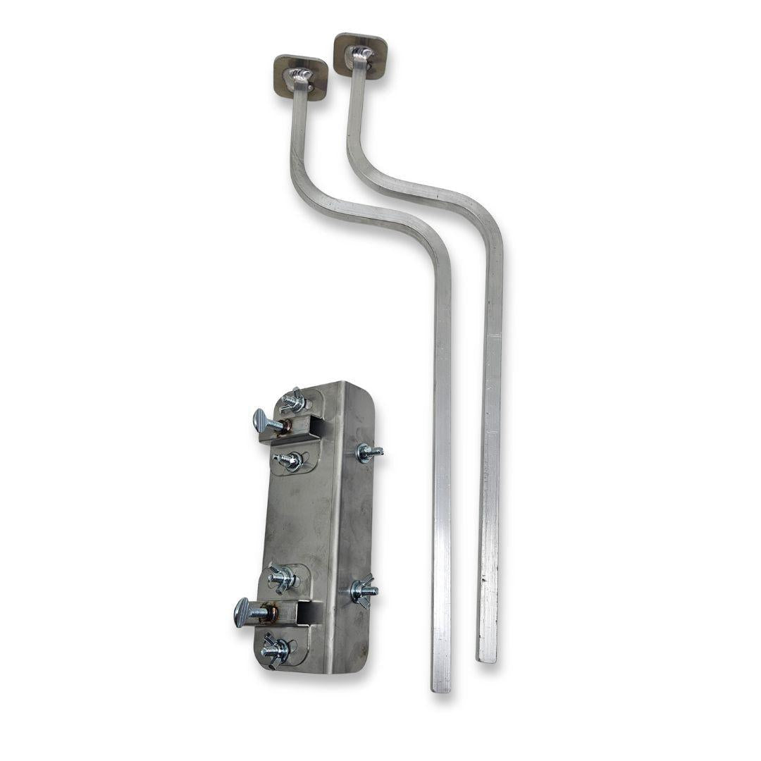 8" Highbanker Hopper for Sluice Box | Gold Mining Equipment