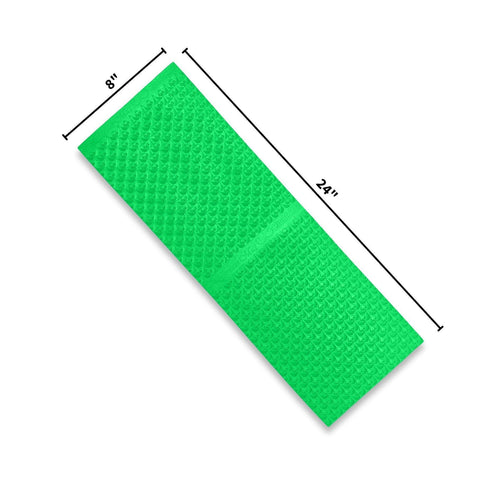 Microesclusa de 8 x 24 pulgadas - Dream Mat | Serie Big Foot | Equipos de prospección de oro