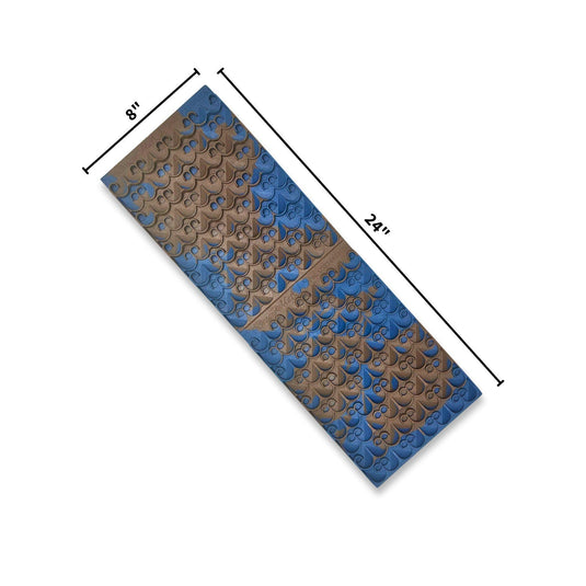 8X24 Mini Sluice Mat - Dream Mat | Big Foot Series | Gold Prospecting Equipment