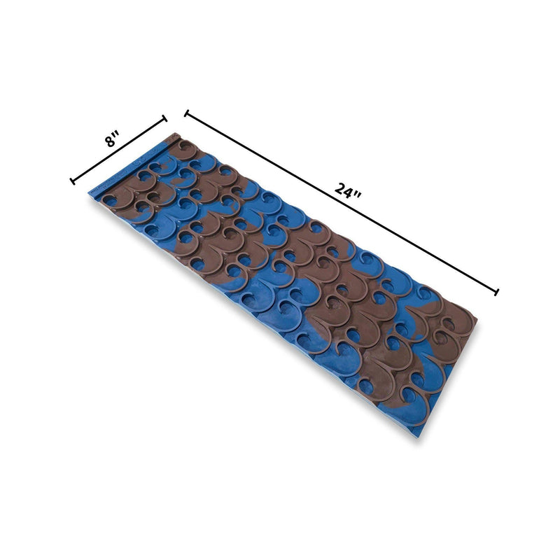 Load image into Gallery viewer, 8X24 Vortex Sluice Mat - Dream Mat | Big Foot Series | Gold Prospecting Equipment
