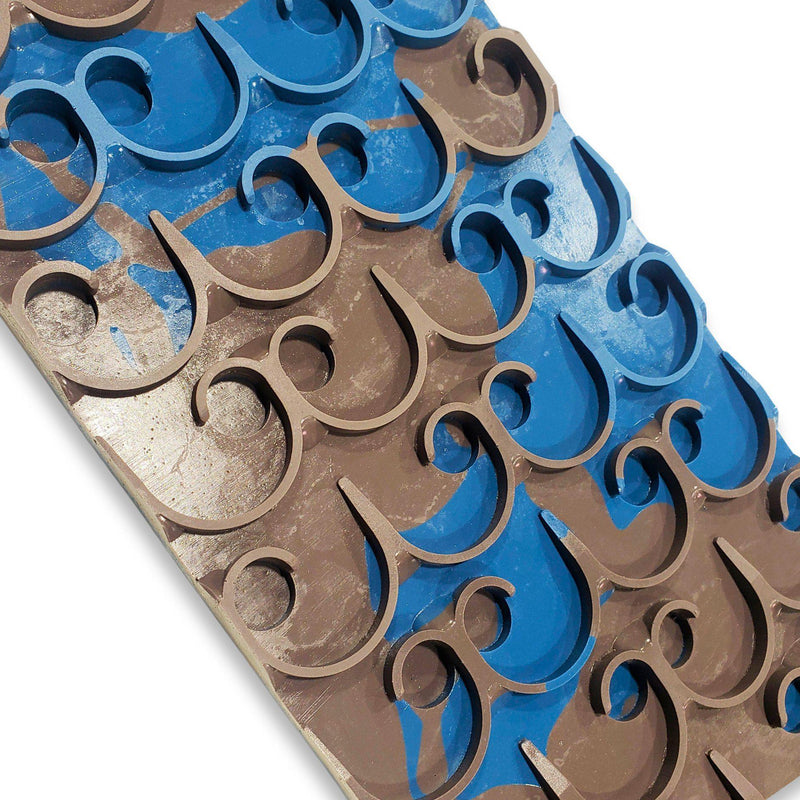 Load image into Gallery viewer, 8X24 Vortex Sluice Mat - Dream Mat | Big Foot Series | Gold Prospecting Equipment
