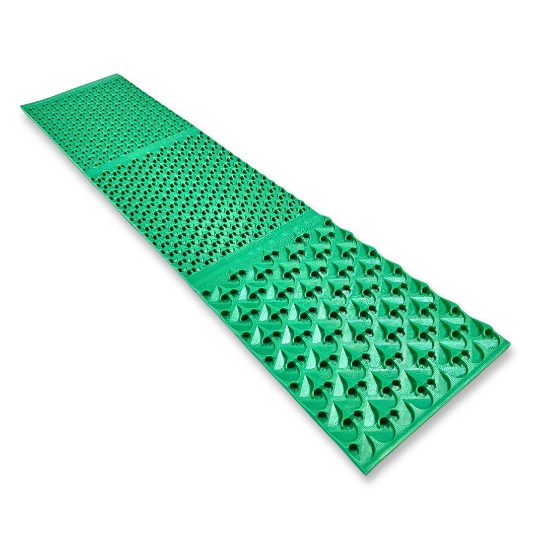 Estera de esclusa combinada 8X36 - Dream Mat | Equipos de prospección de oro