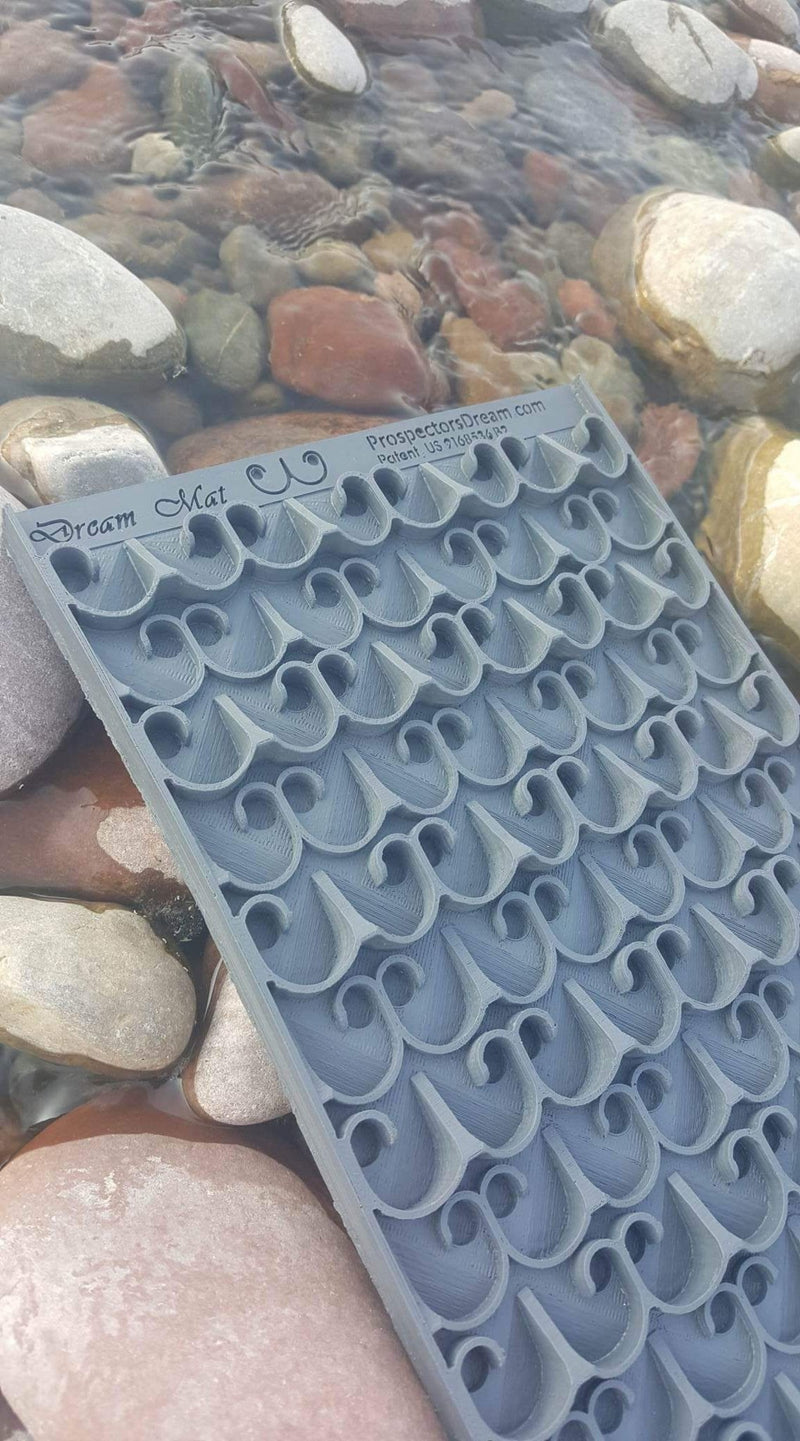 Load image into Gallery viewer, 8X36 Mini Sluice Mat - Dream Mat | Gold Prospecting Equipment
