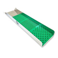 8X38 Compact Sluice Box with Combo Dream Mat | Gold Prospecting Equipment