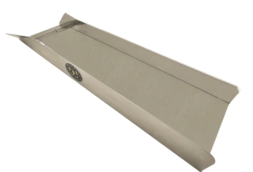 Caja de compuerta compacta de 8x38 con tapete Dream Mat combinado | Equipos de prospección de oro