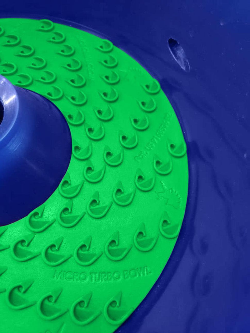 Load image into Gallery viewer, Blue Bowl Concentrator Vortex Dream Mat Insert | Gold Prospecting Equipment
