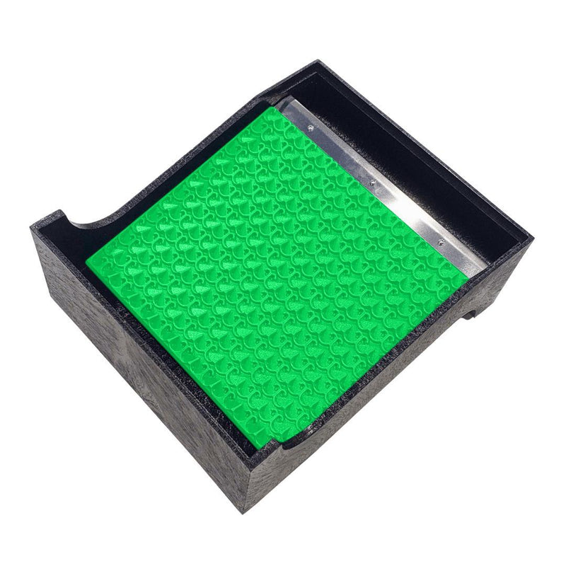 Load image into Gallery viewer, Gold Cube Tray with Cape D (2nd Gen) Dream Mat | Gold Mining Equipment
