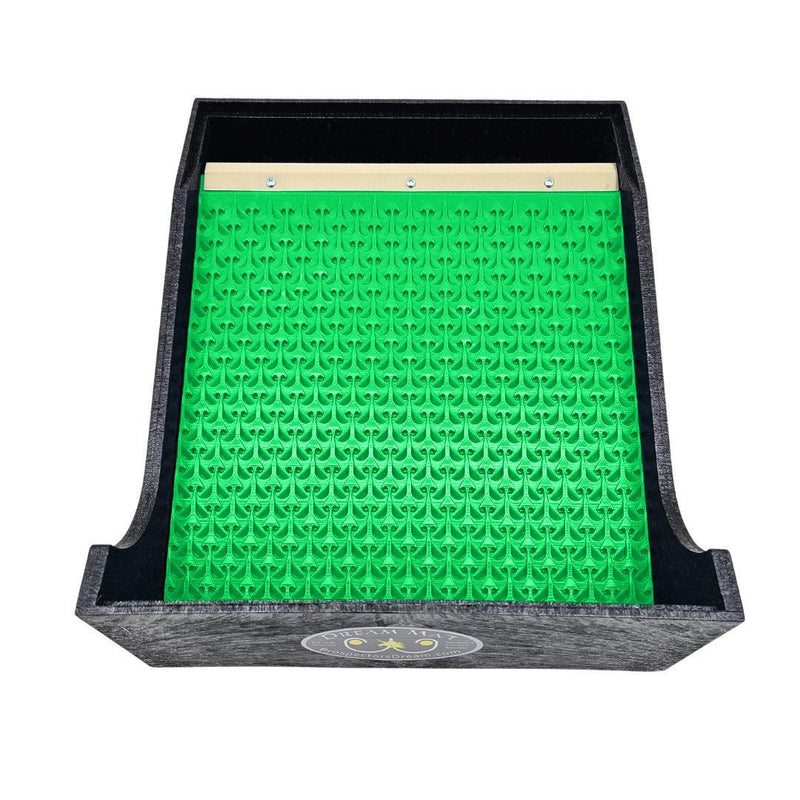 Load image into Gallery viewer, Gold Cube Tray with Micro (2nd Gen) Dream Mat | Gold Mining Equipment
