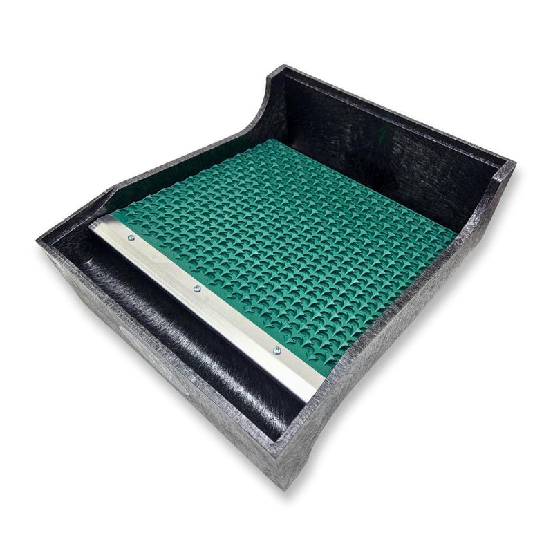 Load image into Gallery viewer, Gold Cube Tray with Micro-Dredge Dream Mat | Gold Mining Equipment
