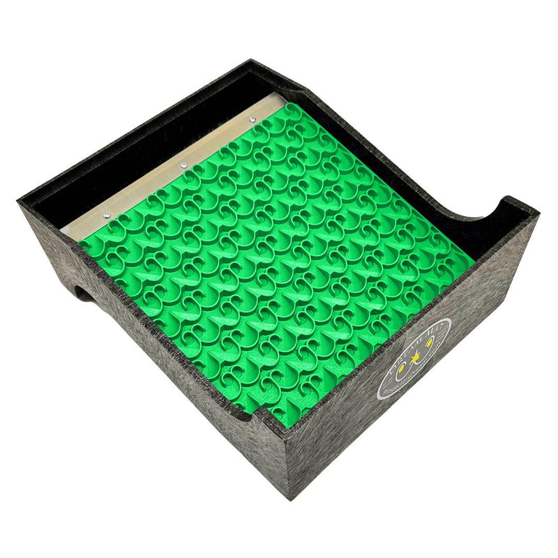 Load image into Gallery viewer, Gold Cube Tray with Mini Dream Mat | Gold Mining Equipment
