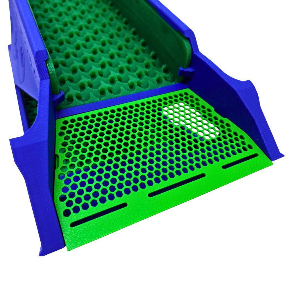 Switchback Clean-Up Sluice Box Kit - Dream Mat | Gold Prospecting Equipment