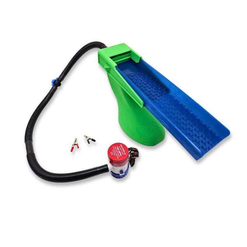 Load image into Gallery viewer, The Boss Micro-Dredge - Clean Up Sluice Box Kit - Dream Mat | Gold Prospecting Equipment
