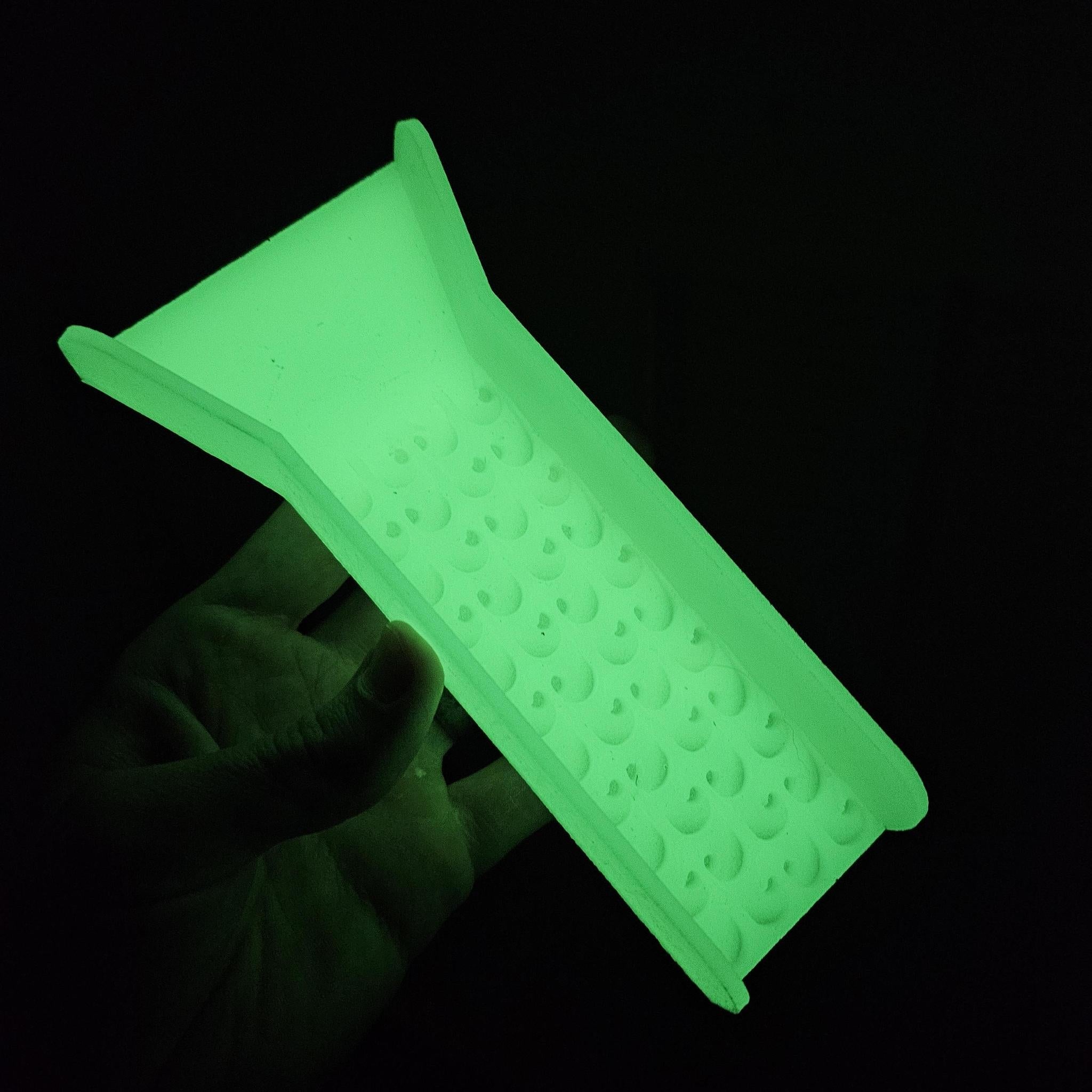 The Glow-in-the-Dark Pocket Sluice Box