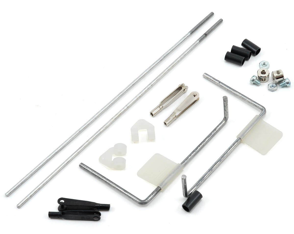 Strip Aileron Linkage Hook-Up