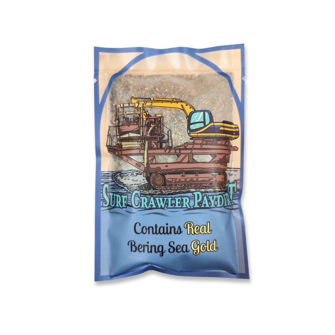 Bering Sea Paydirt | Dream Mat Caught Gold | Gold Prospecting