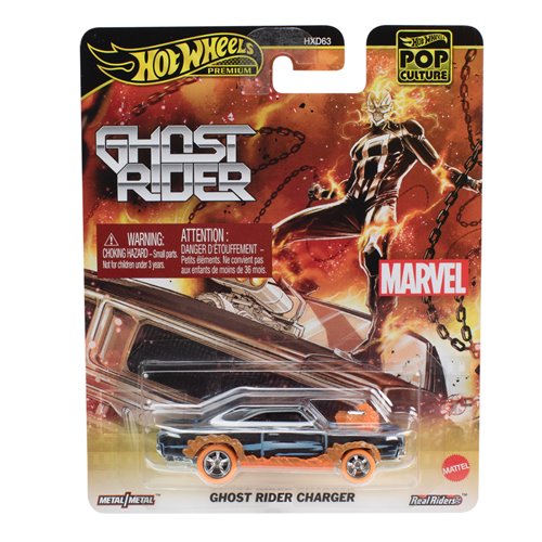Mattel - Hot Wheels Pop Culture Series - 2025