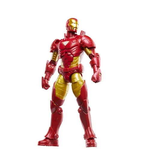 Iron Man Marvel Legends 6-Inch Action Figures