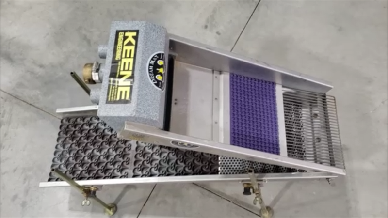 Load image into Gallery viewer, Keene Mini Max Dream Mat Kit | Gold Prospecting Equipment
