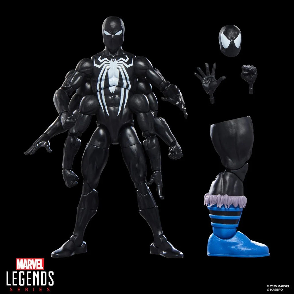 Marvel Legends - Build-A-Figure: Executioner Series - 6-Inch Action Figures