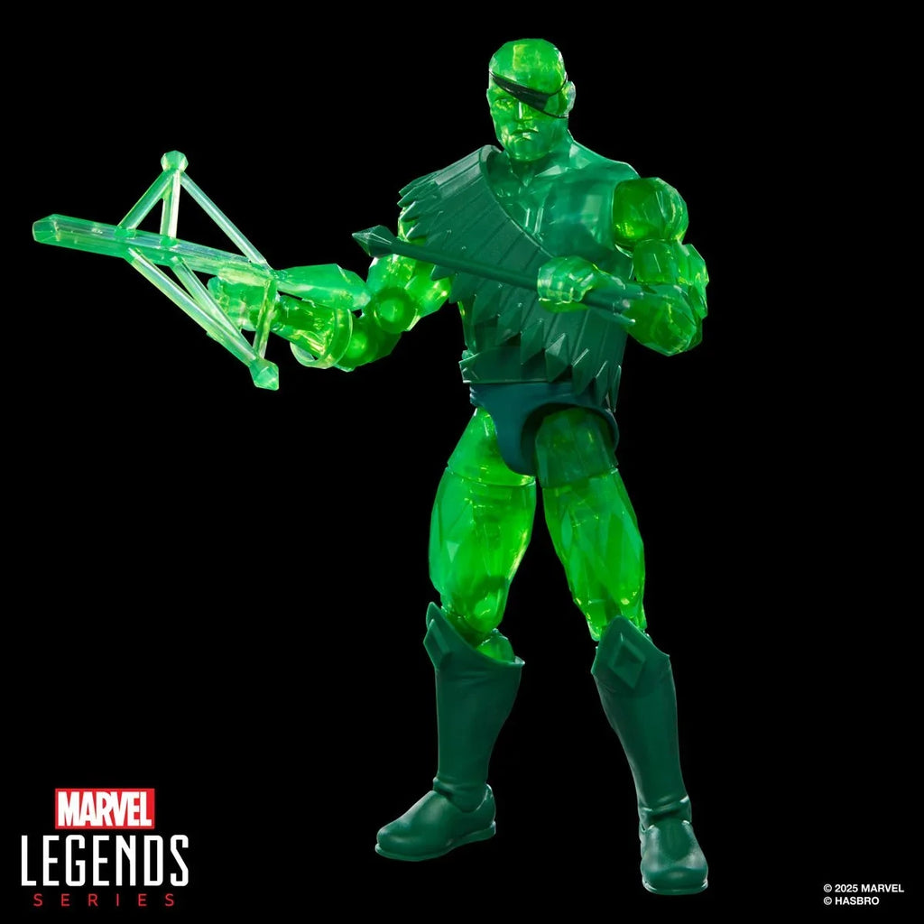 Marvel Legends - Build-A-Figure: Executioner Series - 6-Inch Action Figures