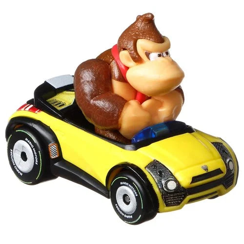 Mattel - Mario Kart Hot Wheels 2025 Mix 1