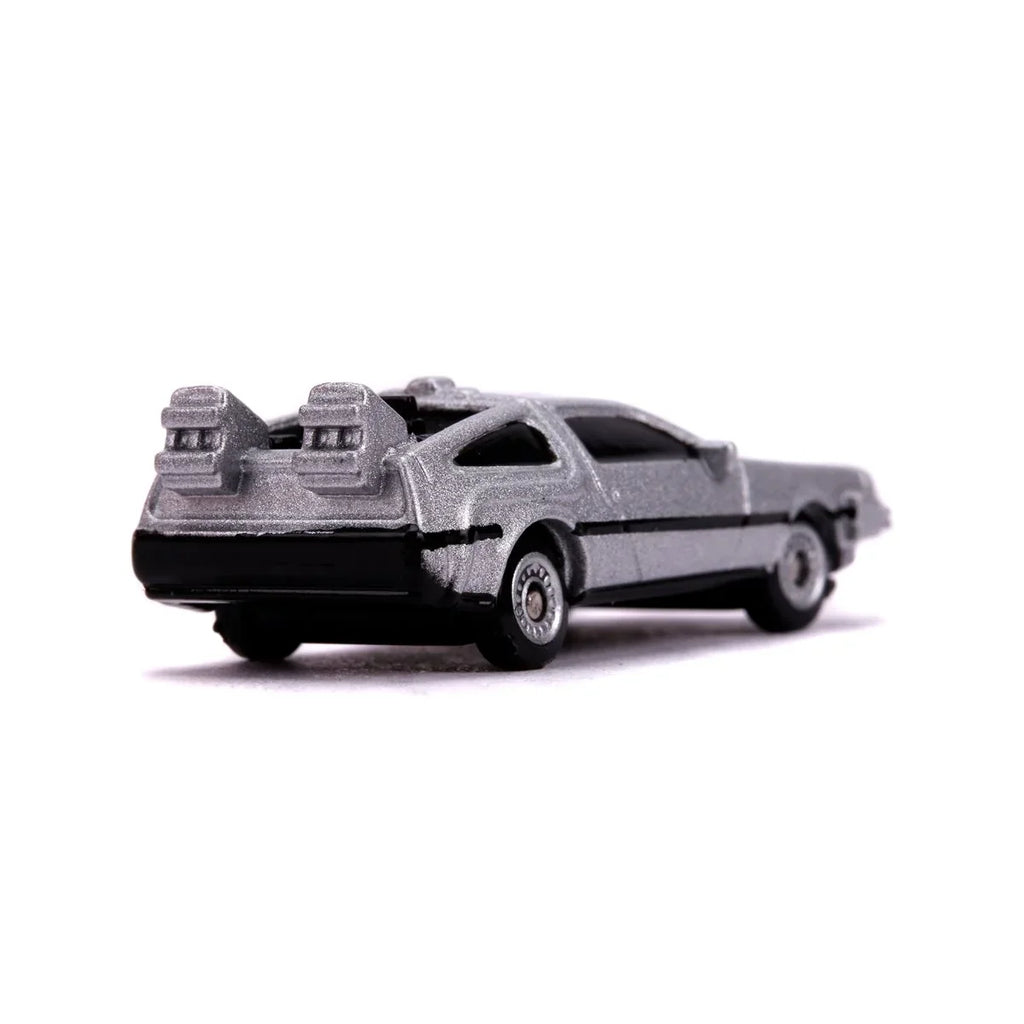 Jada Toys - Back to the Future Nano Hollywood Rides Vehicle 3-Pack