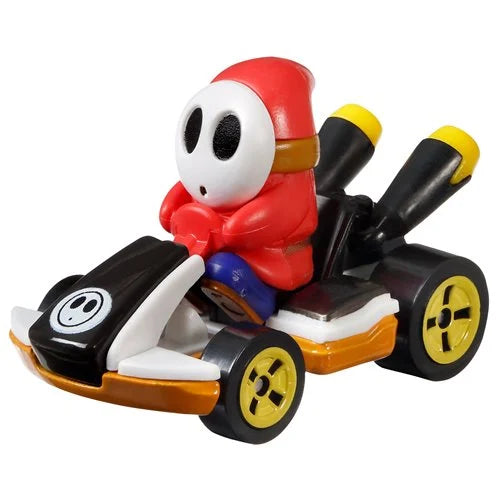 Mattel - Mario Kart Hot Wheels 2025 Mix 6