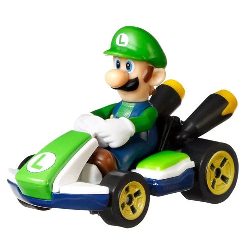 Mattel - Mario Kart Hot Wheels 2025 Mix 2