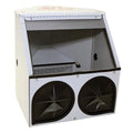 Enclosed Polishing Hood