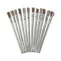 12pc Acid Brush Assortment