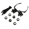 Multi Powered Magnifer w/ LED Lights