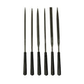 6pc Needle File Set, Carded