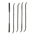 5pc Riffler File Set, Carded