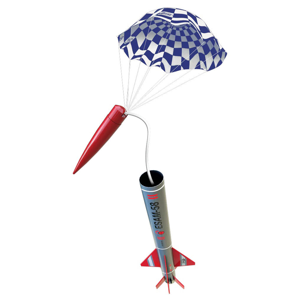Estes Rockets - ESAM-58 Model Rocket | Advanced |