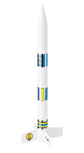 Generic Model Rocket Kit, E2X