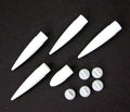 Estes Rockets - NC-5 Nose Cone, for Model Rockets (5pk)