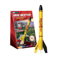 Estes Rockets - Mini Bertha Starter Set | Beginner Set |