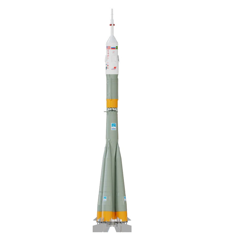 Pro Series II Soyuz