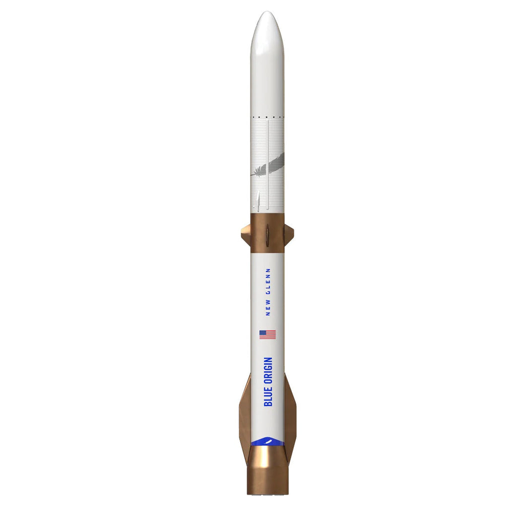 Estes Rockets - Pro Series II Blue Origin New Glenn | Expert |