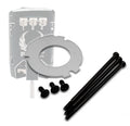 Complete Modified Hardware Kit Includes Motor Screws (8),
