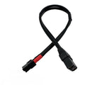 Female XT60 to Female XT90, 300mm Cable