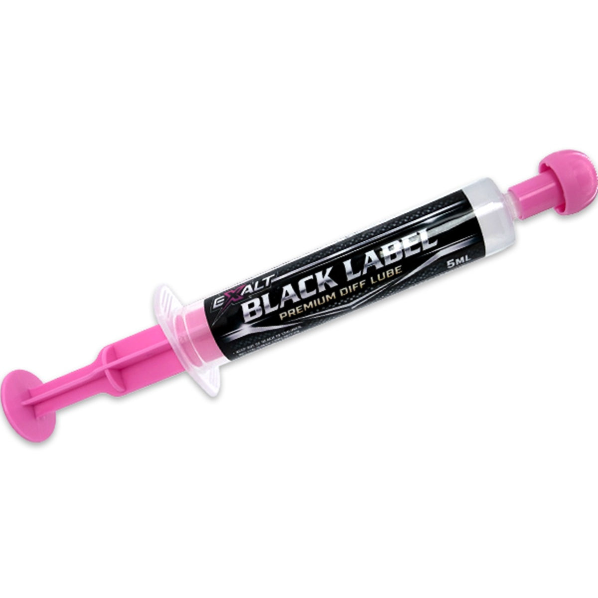 Black Label Premium Diff Lube, 5ml