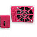 400W Pro Series Discharge Bank Bank, Pink